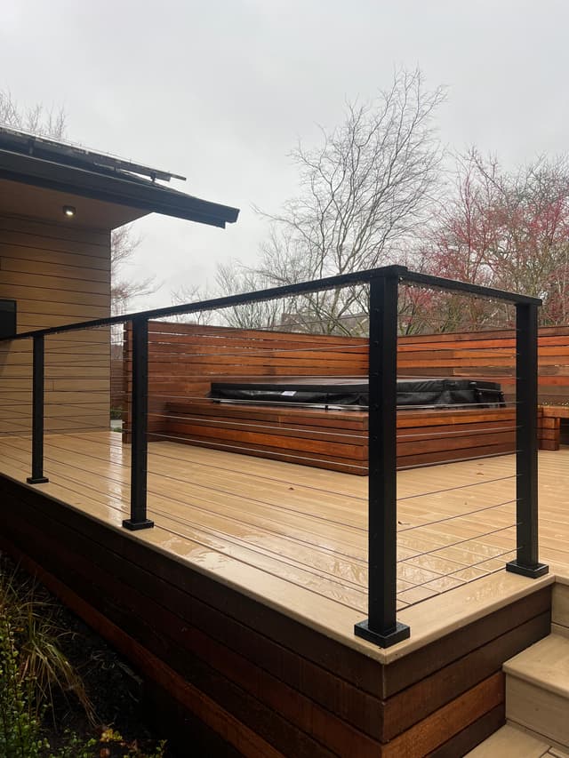 Decks