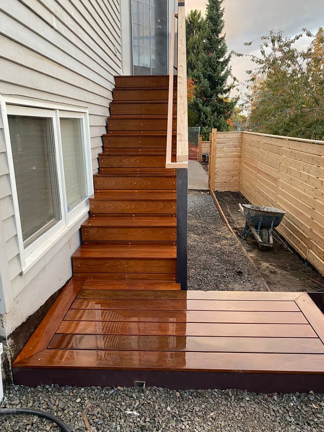 Finish Carpentry
