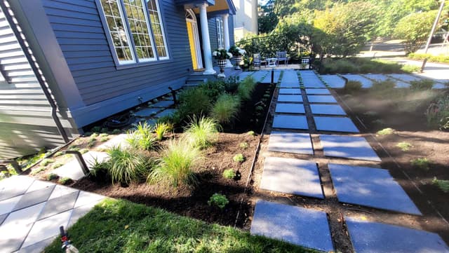 Pavers