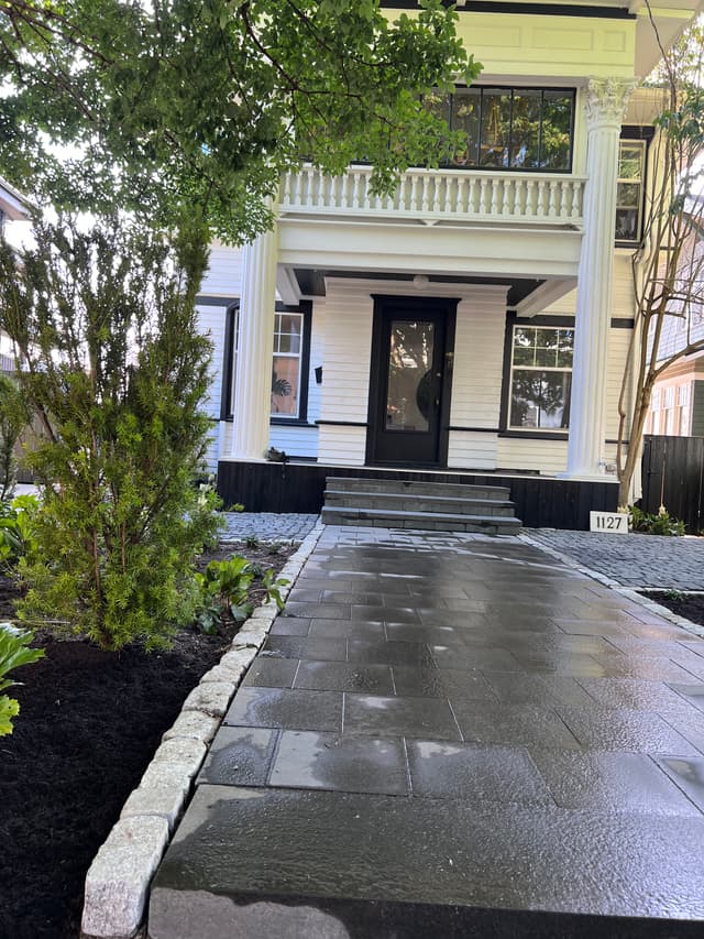 Porches