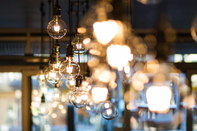 Low Voltage Lighting